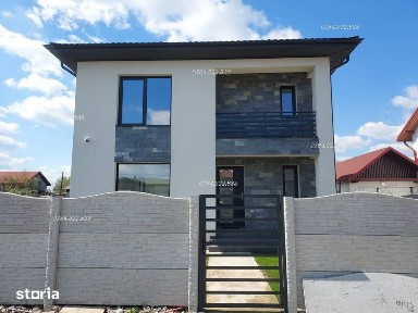Vilă - casă de vanzare, amplasata centrul in comuna Berceni Ilfov