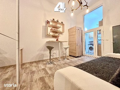 Închiriez apartament cu o cameră, renovat complet, zonă Ultracentrală