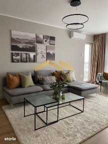 Apartament cu 2 camere MODERN in bloc nou, zona Romanilor