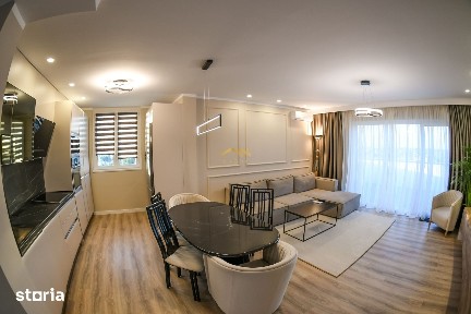 Penthouse in bloc nou de inchiriat / MICALACA