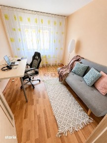 INCHIRIERE APARTAMENT 3 camere pet friendly Astra Brasov cu loc de par