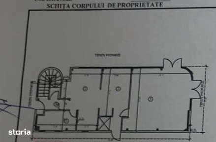 Spațiu comercial 240mp - str. Mioriței x str. Banca Națională