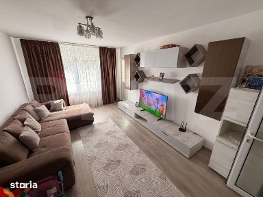 Apartament cu 3 camere, 64.66 mp, zona Micro 11