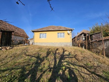 Casa de vanzare - Str. Petru Maior (Hula)