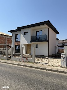 Casă individuală Dealului, 164 mp, Teren 350 mp, 249.900 € TVA inclus