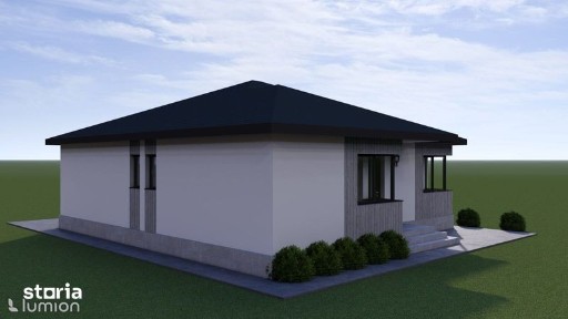 Vand casa comuna berceni