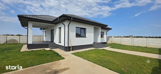 Casa 4 camere spatioasa 120mp in Clinceni | la cheie | 400mp teren