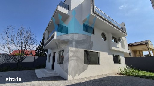 Casa 5 Camere Pipera Voluntari