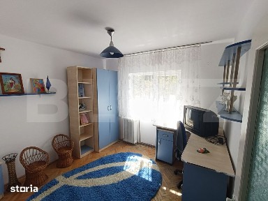 Apartament 3 camere, etaj 2, Micro 16