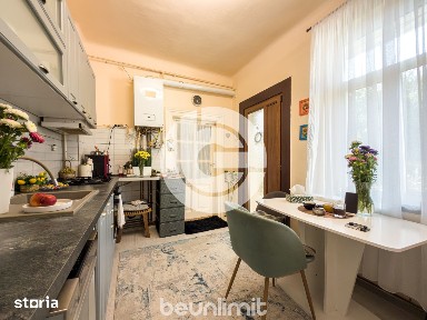 Apartament ultracentral | 2 camere | balcon 20 Mp | Pod pe toata supra