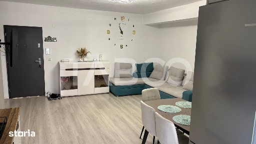 Apartament spatios 65 mpu cu 3 camere si balcon 5 mp Kastani Residence