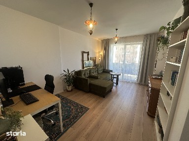 Apartament 2 camere decomandat, complet mobilat, loc parcare, clasa A