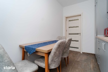 Apartament 2 camere/ Pacurari-Rediu Bloc Nou/ loc de parcare Intabulat