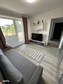 Apartament 2 camere mobilat si utilat et 1 Pacurari-Unicredit