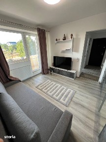 Apartament 2 camere mobilat si utilat et 1 Pacurari-Unicredit