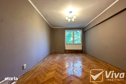 Ultracentral-Piata Unirii! Ap 3 camere, etaj intermediar. 63 mp