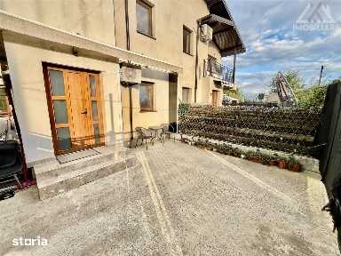 Apartament 3 camere si Curte I Șorogari I Lac Aroneanu