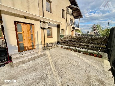 Apartament 3 camere si Curte I Șorogari I Lac Aroneanu