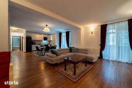 Apartament PREMIUM 2 cam mobilat+utilat - 86 mp