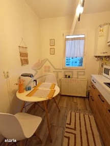 Podu Ros - Bld. Tutora, ap 2 camere model cu geam la baie