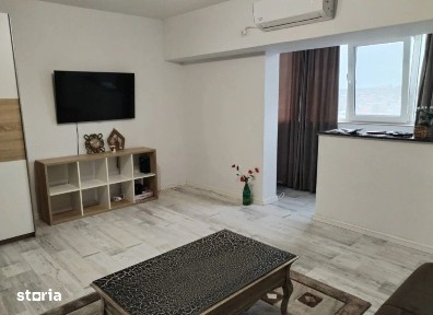 Apartament 1 camera Oancea, 40 metri, etaj 8 Cod:161837