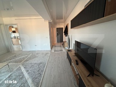 Apartament 2 camere, 60 mp, zona Cug - complex Adamant Towers
