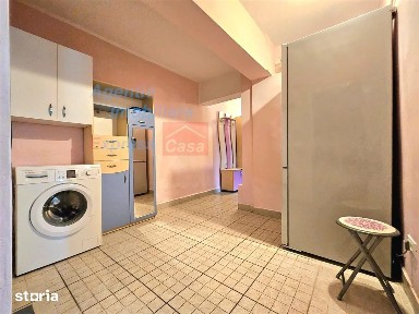 Pacurari, apartament 3 camere, etaj 1