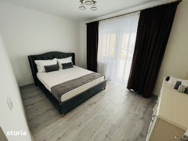 Apartament cu 2 camere, decomandat, zona Capat Cug
