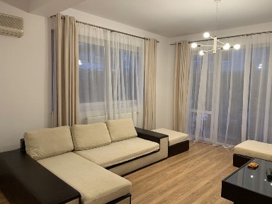 PF Vând Apartament 2 Camere Modern, 57mp + Balcon Generos & Parcare Subterană - Str. Trifoiului