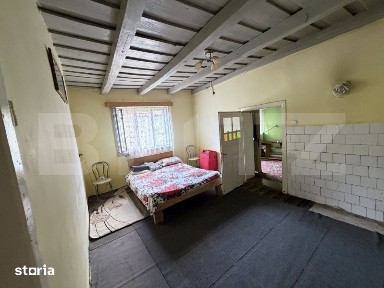 Casa individuala, 50 mp, teren 1000 mp, zona Hurez