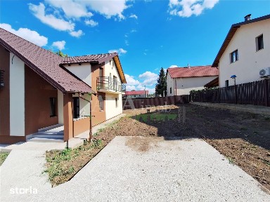Vila noua din caramida, 130 mp utili - Teren 480 mp | Zona Ura