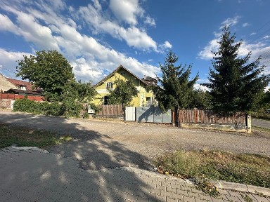 Casă de vânzare în comuna Raciu jud. Mureș