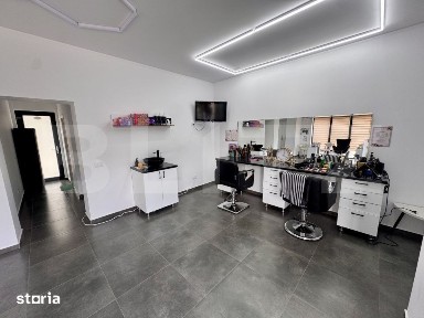 Spatiu comercial de vanzare 51.20 mp, zona Ionumi - Ford