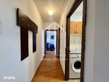 Apartament cu 3 camere, 40mp utili, etaj 1/4 - str. Plugarilor
