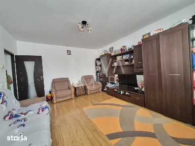 Apartament 2 camere - decomandat - Ciresica