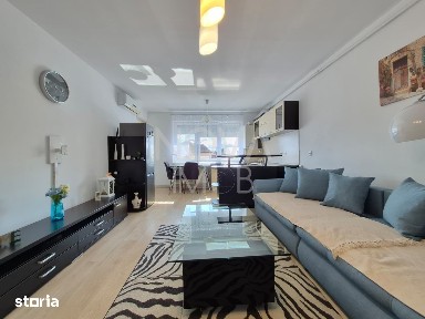 Apartament de inchiriat, mobilat - utilat, Sibiu