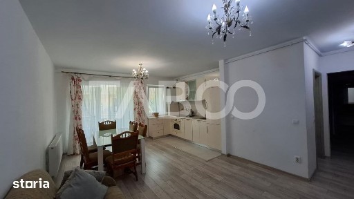 Apartament cu 3 camere de inchiriat in zona City Residence Sibiu