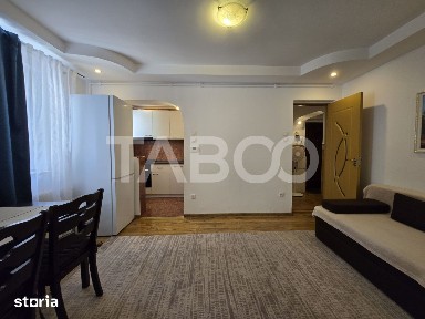 Apartament 3 camere de inchiriat 46 mp zona Tiglari Sibiu