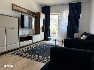 Apartament 2 camere, bucătărie separată - Doamna Stanca