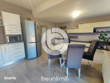 Apartament 3 camere de inchiriat - decomandat - Etaj 3 - Turnisor