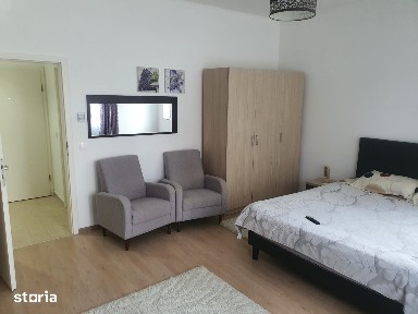 Apartament o cameră cu bucătărie separată - Doamna Stanca
