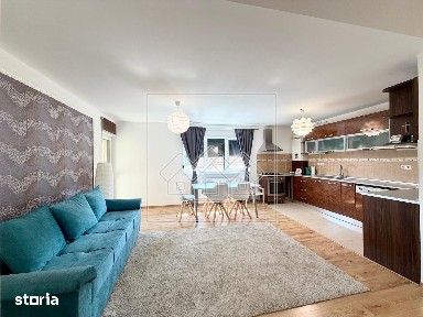 Ap modern, cu 3 camere, balcon - Zona Lazaret