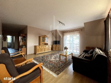 Închiriez apartament 3 camere la vilă - Strand