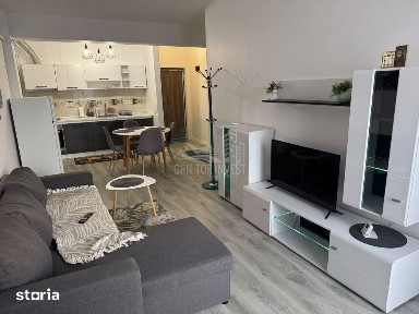 Apartament modern 2 camere balcon si parcare Doamna Stanca