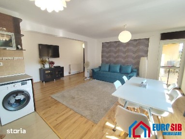 Apartament de inchiriat cu 3 camere in Sibiu zona Lazaret