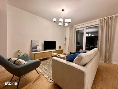 Inchiriez apartament cu doua camere
