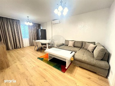 Apartament NOU modern 3 camere si 2 bai zona Trei Stejari