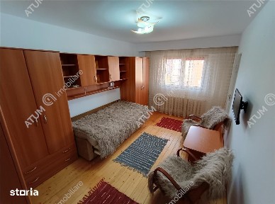 De inchiriat garsoniera confort I langa Spitalul Judetean Sibiu
