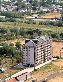 Vand apartament cu 2 camere in ALS Residence Cetate Tg.Neamt