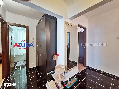 Apartament 3 camere decomandat, Găvana 3, etaj 3, 2 băi, 2 balcoane